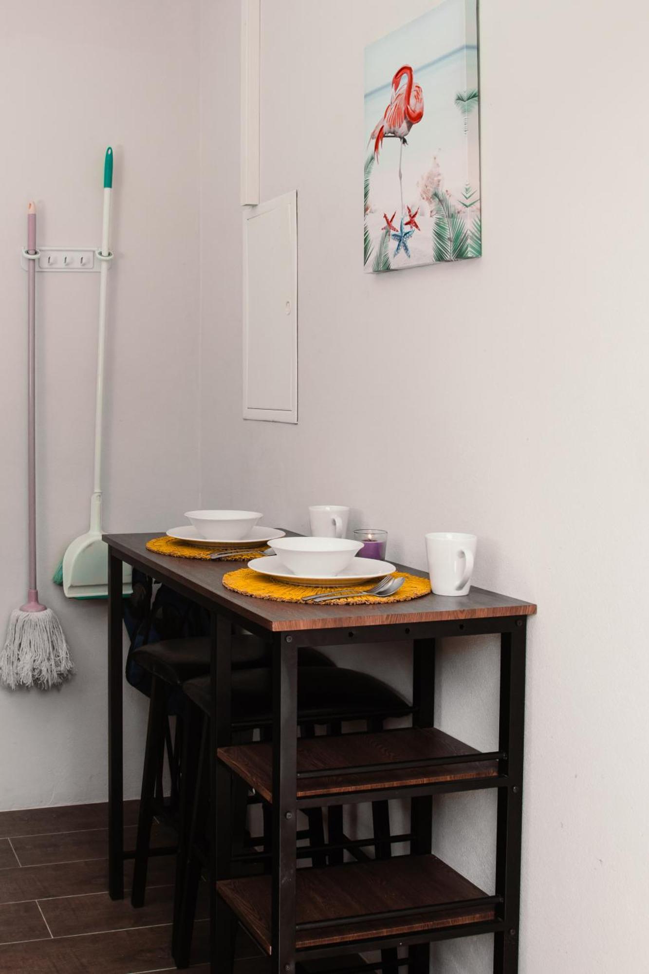 Flora Fauna 84 Aruba Apartment Палм Бийч Екстериор снимка